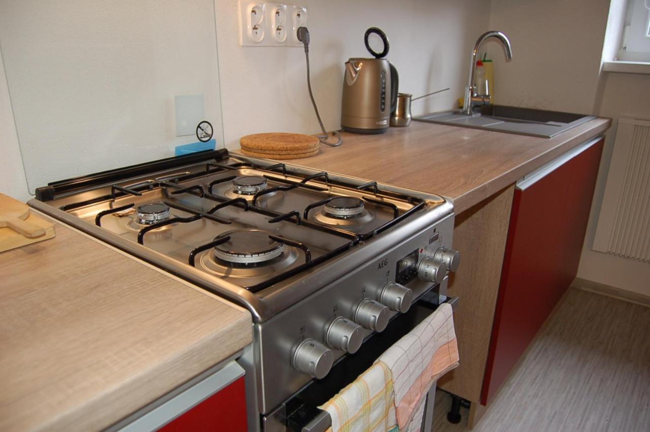 Apartman Banska Bystrica Fortnicka מראה חיצוני תמונה
