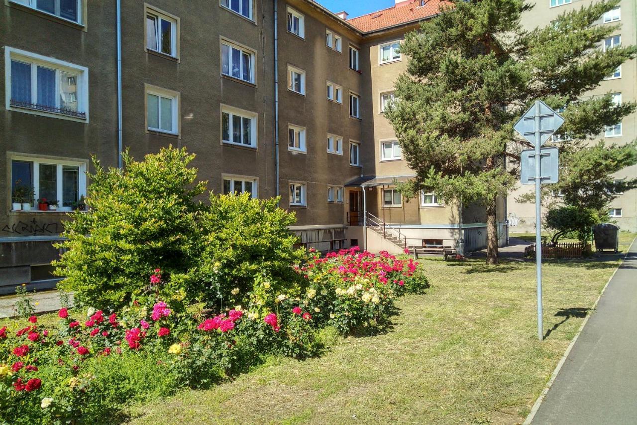 Apartman Banska Bystrica Fortnicka מראה חיצוני תמונה