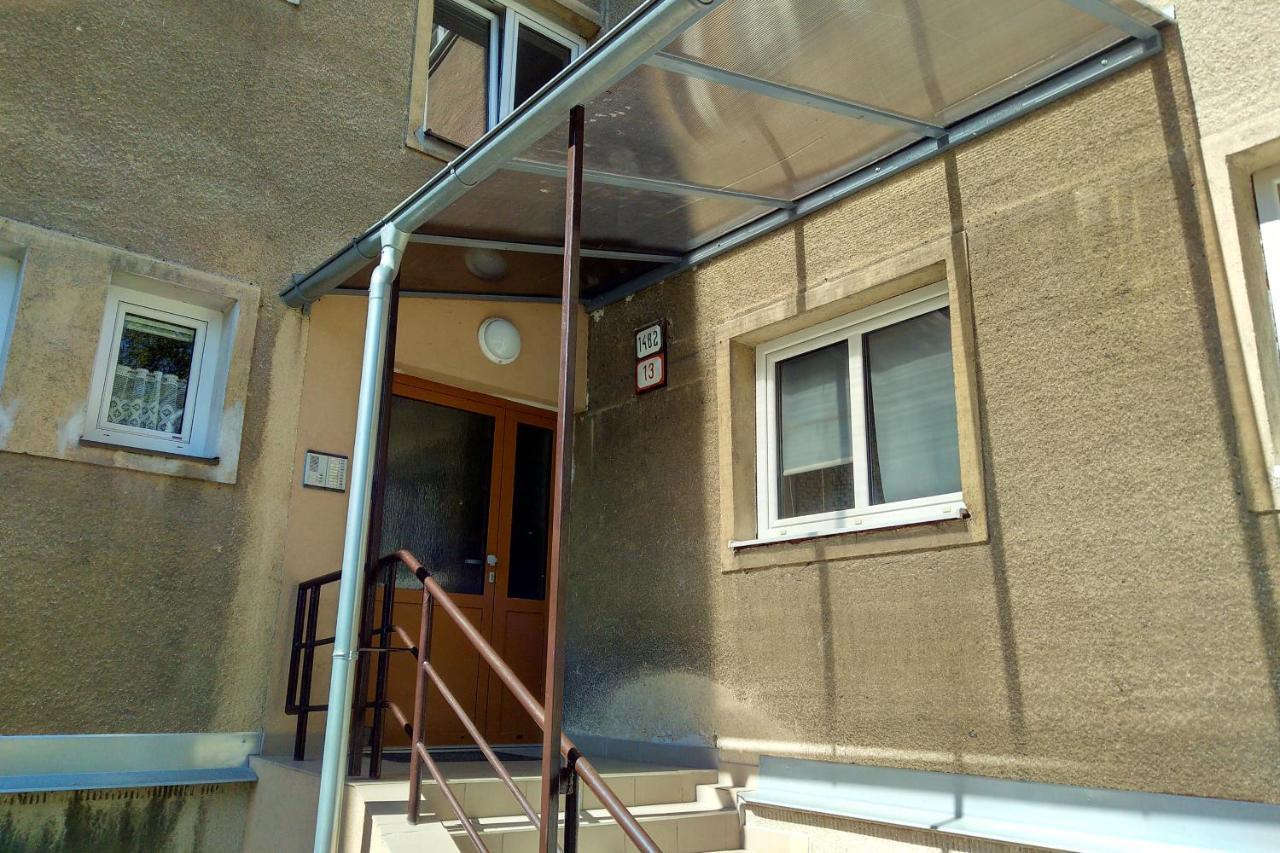 Apartman Banska Bystrica Fortnicka מראה חיצוני תמונה
