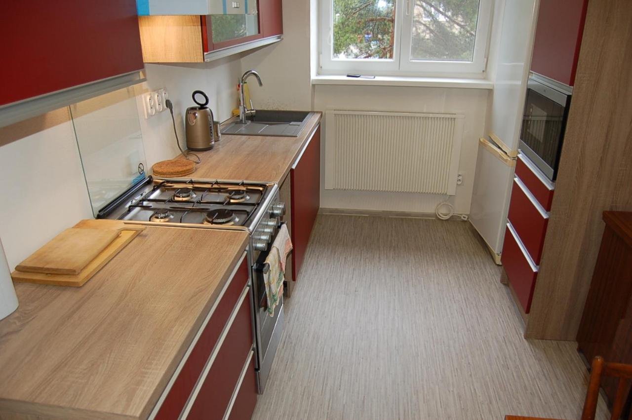 Apartman Banska Bystrica Fortnicka מראה חיצוני תמונה