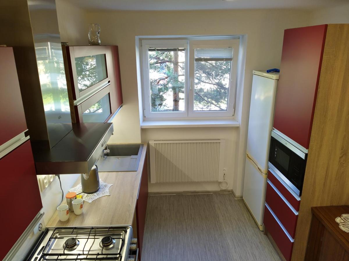 Apartman Banska Bystrica Fortnicka מראה חיצוני תמונה
