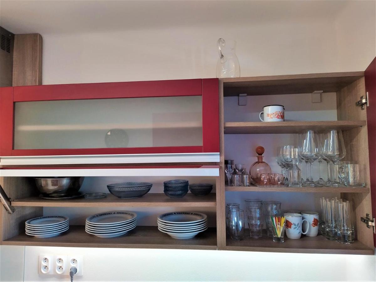 Apartman Banska Bystrica Fortnicka מראה חיצוני תמונה