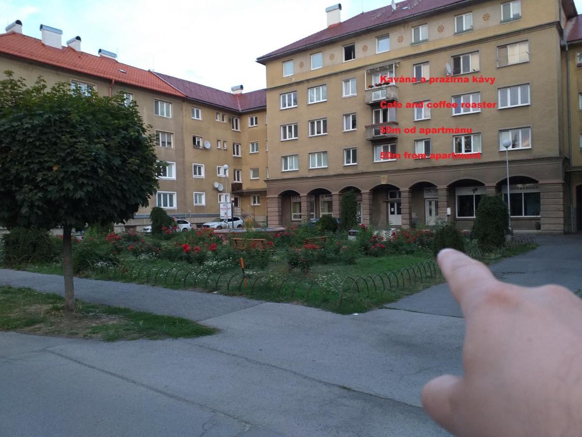 Apartman Banska Bystrica Fortnicka מראה חיצוני תמונה